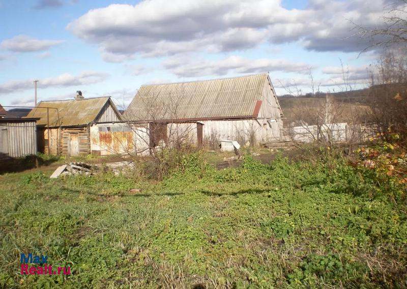 Похвистнево село Кротково продажа частного дома