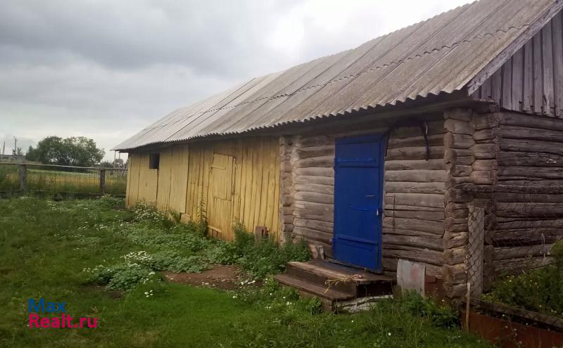 Похвистнево село Новое Мансуркино, Полевая улица частные дома