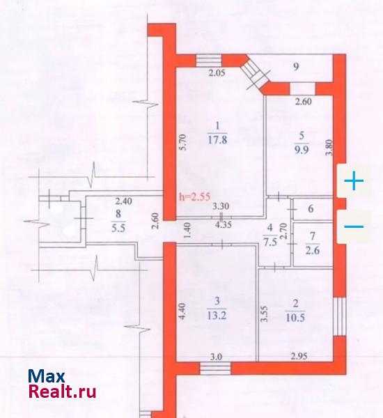 Сосновый Бор квартира