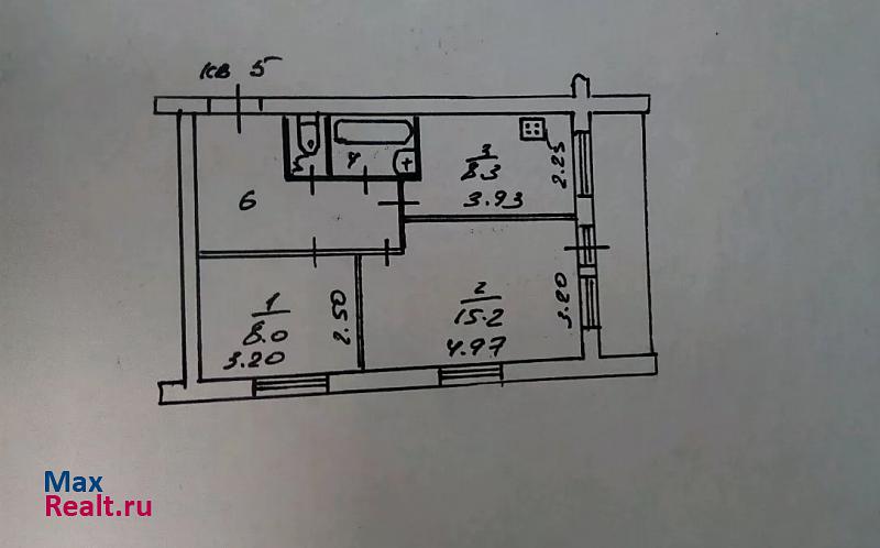 Прорабская улица, 28 Бологое квартира