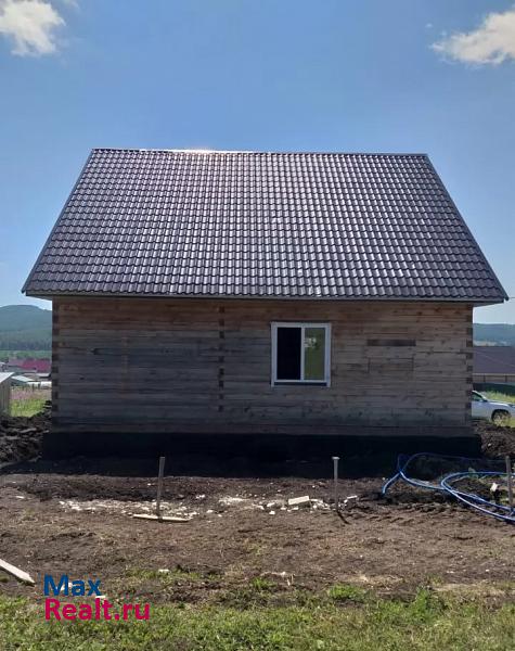 купить частный дом Учалы село Кунакбаево, Озёрная улица