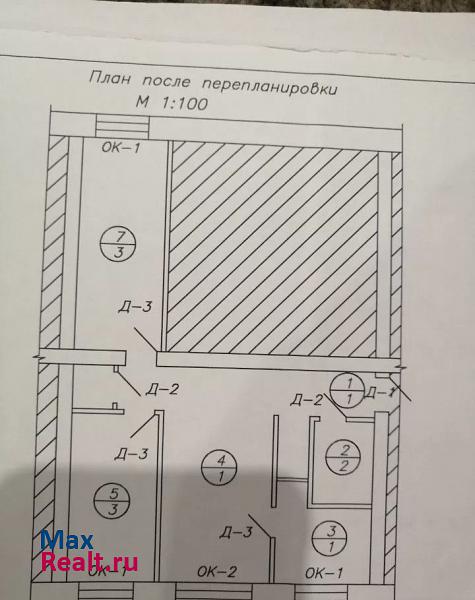 улица Зои Космодемьянской, 4 Сосногорск квартира