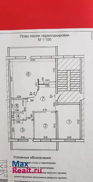 6-й микрорайон, 15 Сосногорск квартира