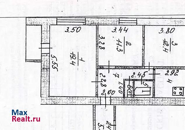 6-й микрорайон, 18/1 Сосногорск купить квартиру