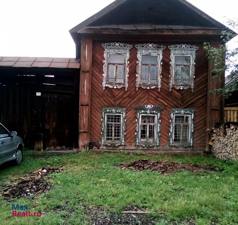 купить частный дом Верхний Уфалей поселок городского типа Нижний Уфалей