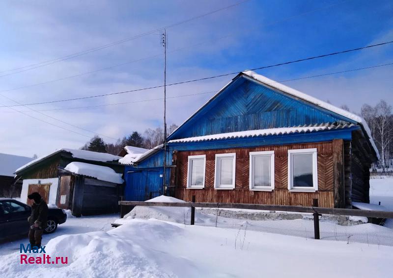 купить частный дом Верхний Уфалей городской округ Верхний Уфалей, посёлок Черемшанка, Луговая улица