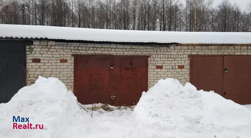 купить гараж Семенов городской округ Семёновский, поселок Дьяково, Центральная улица