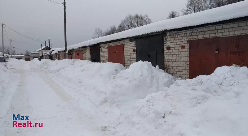 купить гараж Семенов городской округ Семёновский, поселок Дьяково, Центральная улица