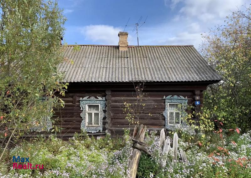 Семенов посёлок Керженец, Советская улица, 5 частные дома