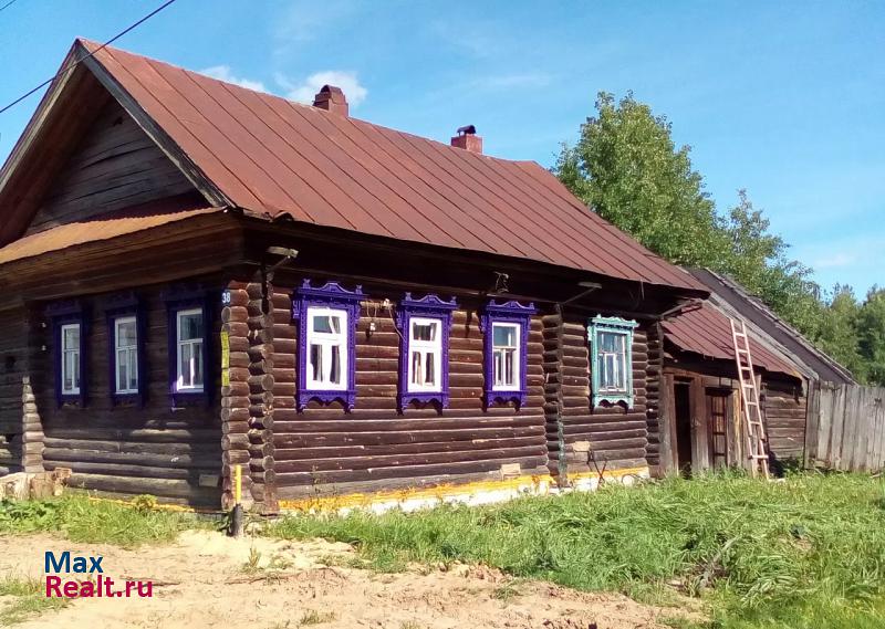 Семенов городской округ Семёновский, деревня Беласовка