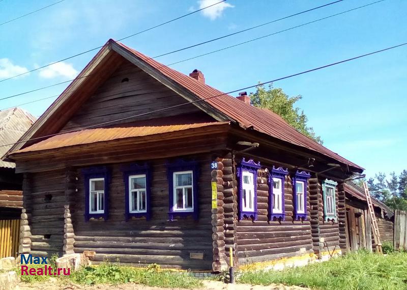 Семенов городской округ Семёновский, деревня Беласовка дом