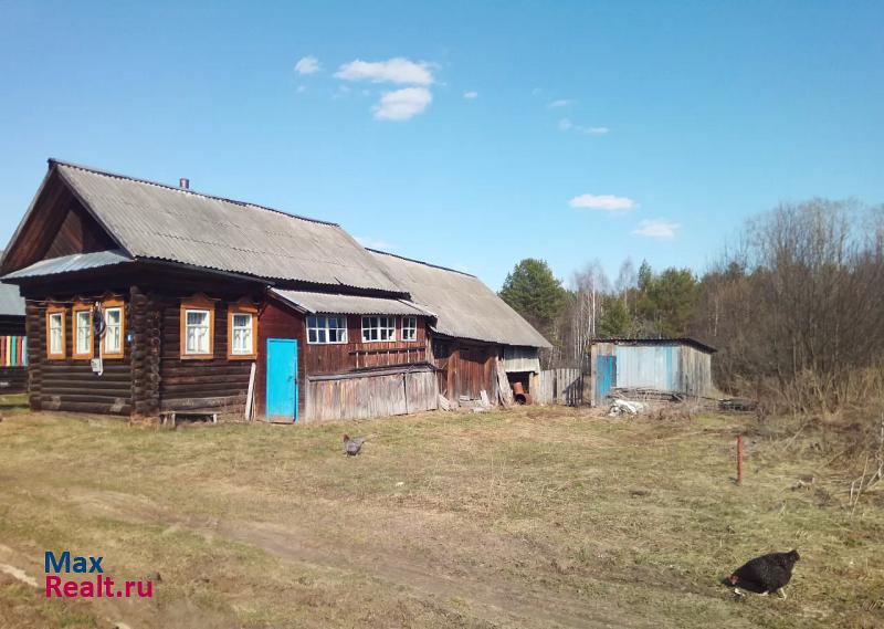 Семенов поселок Покровское частные дома