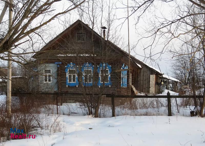 купить частный дом Семенов городской округ Семёновский, поселок Зименки, Центральная улица, 1