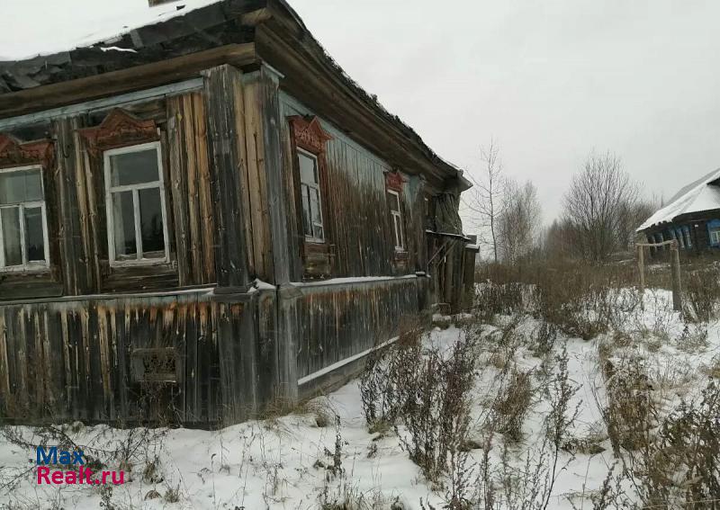 Семенов городской округ Семёновский, деревня Пыдрей