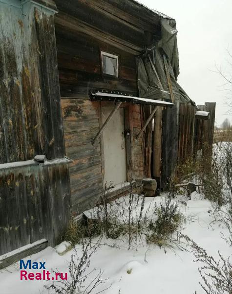 Семенов городской округ Семёновский, деревня Пыдрей частные дома