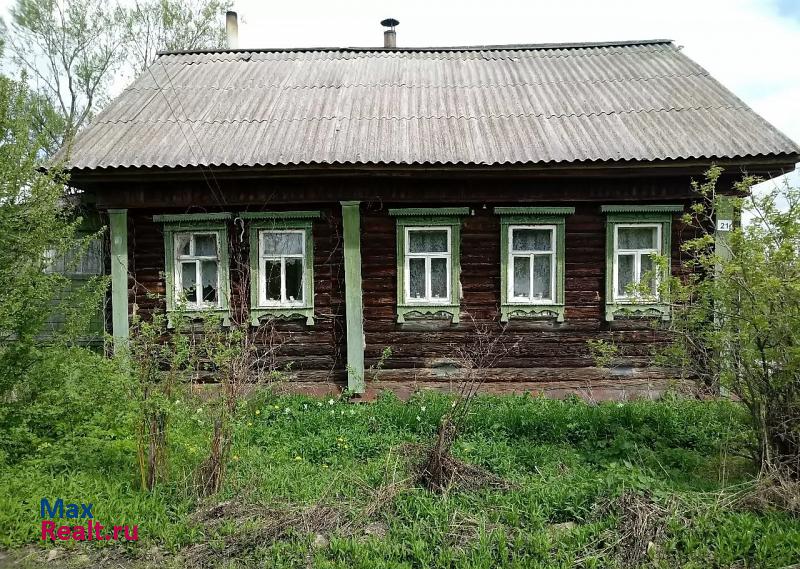 купить частный дом Семенов Нижегородская обл, Семеновский р-н, дер.Большие Пруды.