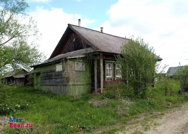 Семенов Нижегородская обл, Семеновский р-н, дер.Большие Пруды. частные дома