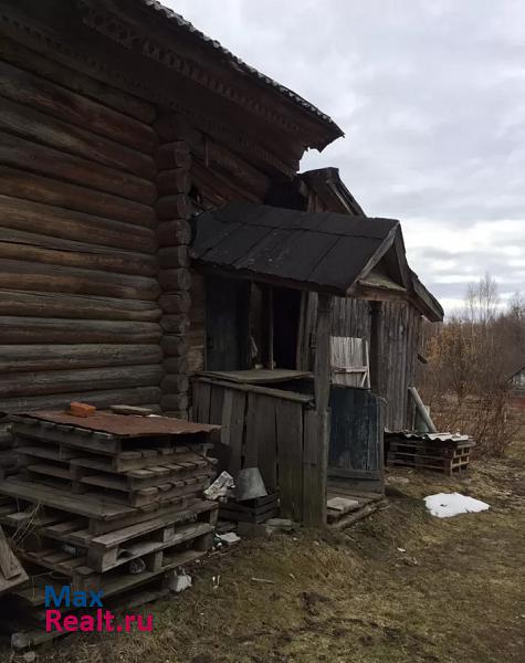 Семенов городской округ Семёновский, деревня Пафнутово продажа частного дома