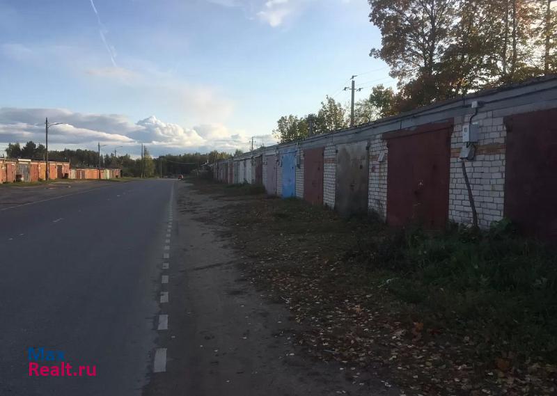 купить гараж Талдом Талдомский городской округ