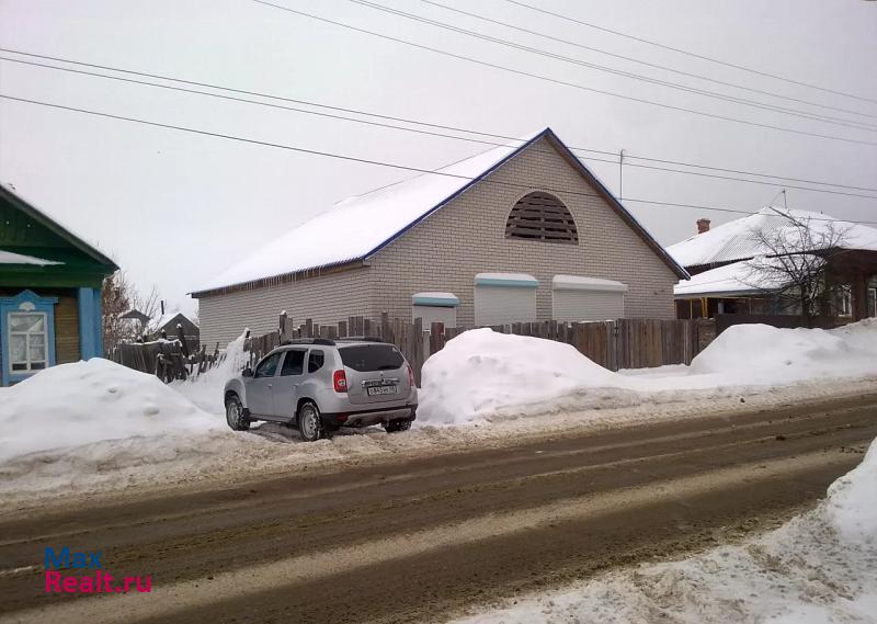 купить частный дом Сердобск улица Пушкина, 70