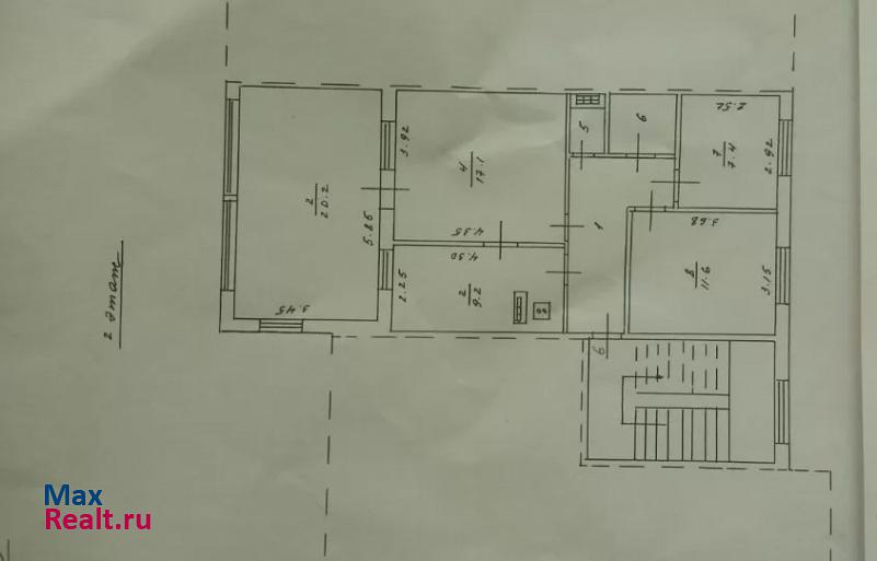 посёлок Ясенки, микрорайон Юбилейный, 14 Бобров квартира