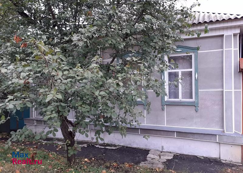 купить частный дом Бобров городское поселение город Бобров, улица Парижской Коммуны