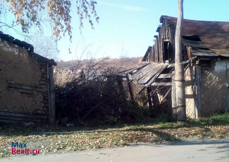 Бобров городское поселение город Бобров частные дома