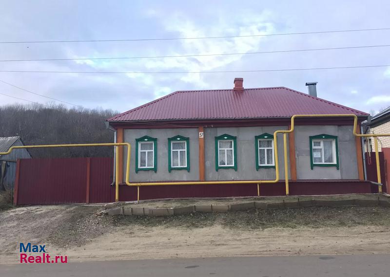 купить частный дом Бобров городское поселение город Бобров, улица Пушкина