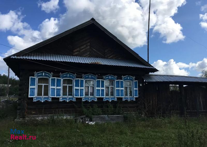 купить частный дом Реж село Кайгородское, улица Кирова