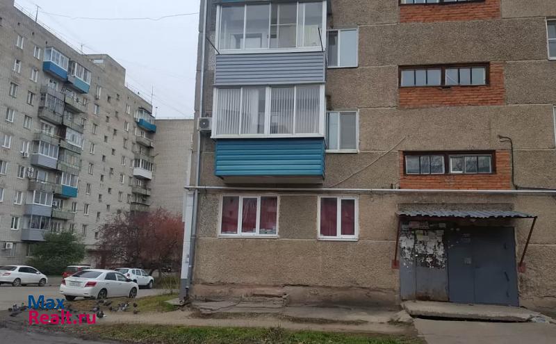 проспект Победы, 10 Амурск продам квартиру