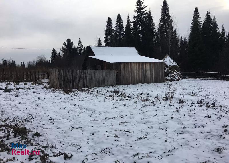 Березовский посёлок Разведчик, Школьная улица, 25 дом