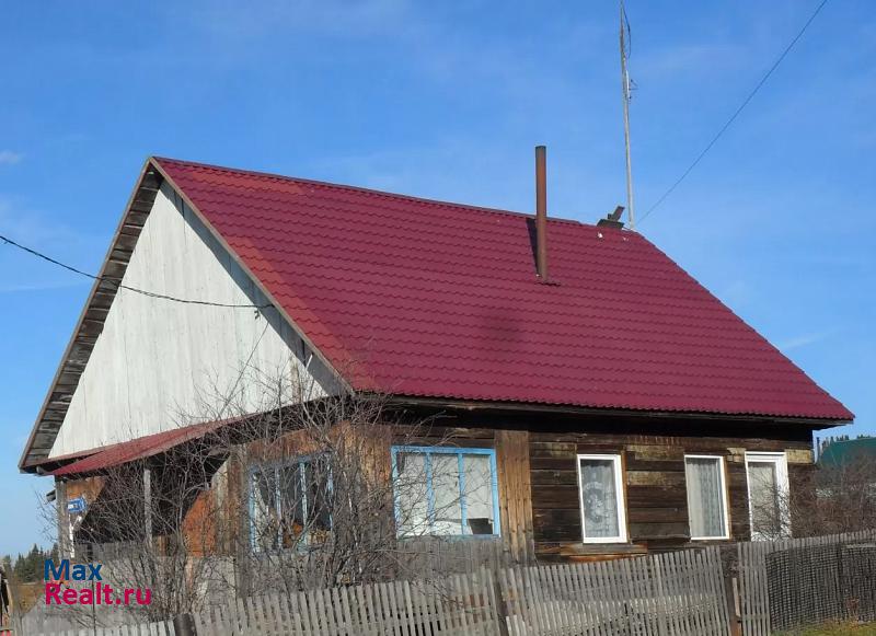 купить частный дом Березовский село Барановка, Солнечная улица