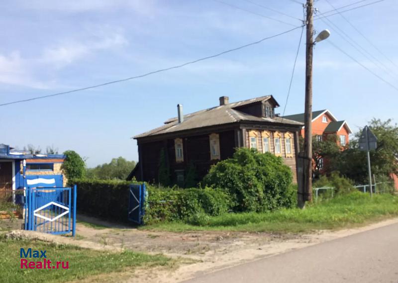 купить частный дом Ликино-Дулево Орехово-Зуевский городской округ, деревня Гора, 21