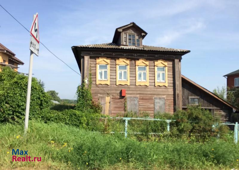 Ликино-Дулево Орехово-Зуевский городской округ, деревня Гора, 21