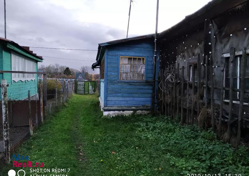 Черноголовка Владимирская область, деревня Ратьково, Лесная улица продажа частного дома