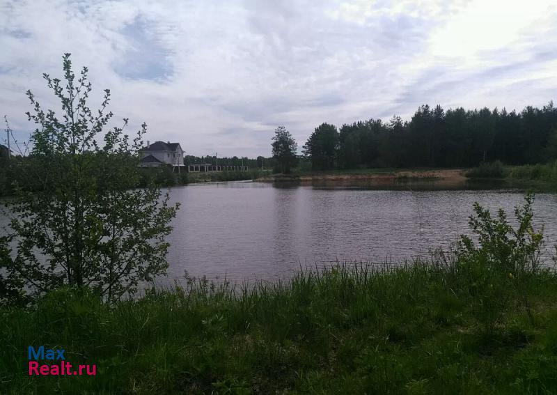 Черноголовка Владимирская область, село Заречье дом