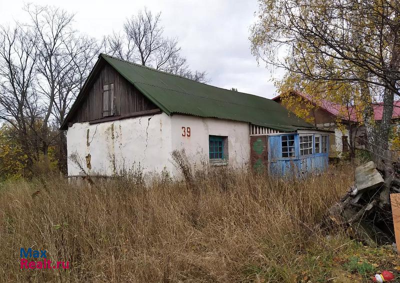 купить частный дом Лебедянь село Черепянь, Школьная улица, 39