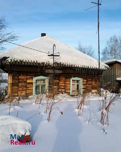 купить частный дом Мыски поселок Подобас, улица Дружбы