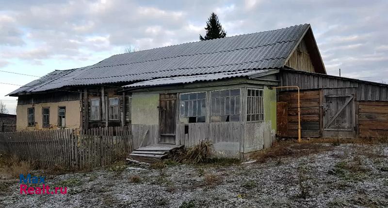 купить частный дом Кимовск Рязанская область, село Нагиши, Центральная улица, 4