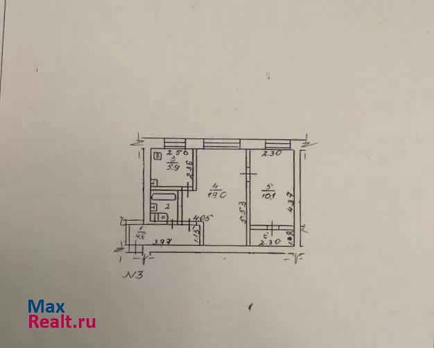 рабочий посёлок Тучково, Силикатная улица, 11 Тучково квартира