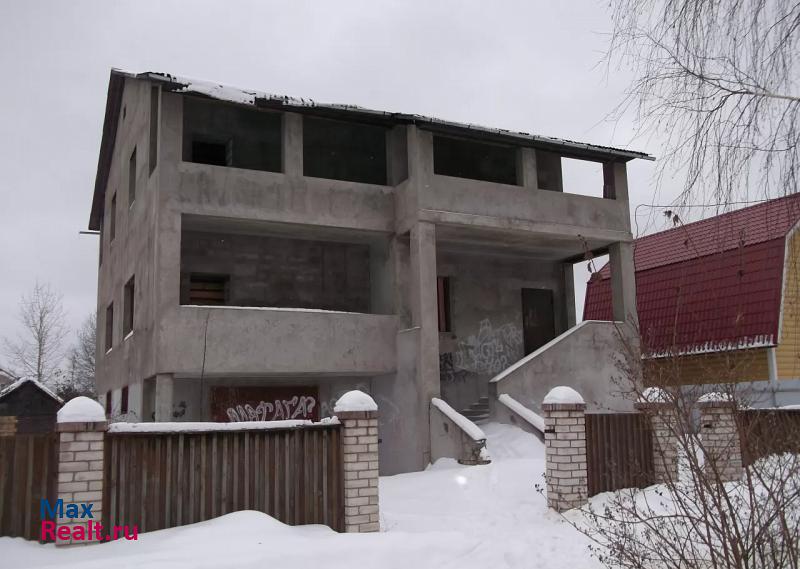 купить частный дом Тучково Рузский городской округ, рабочий посёлок Тучково, 5-я Трутеевская улица