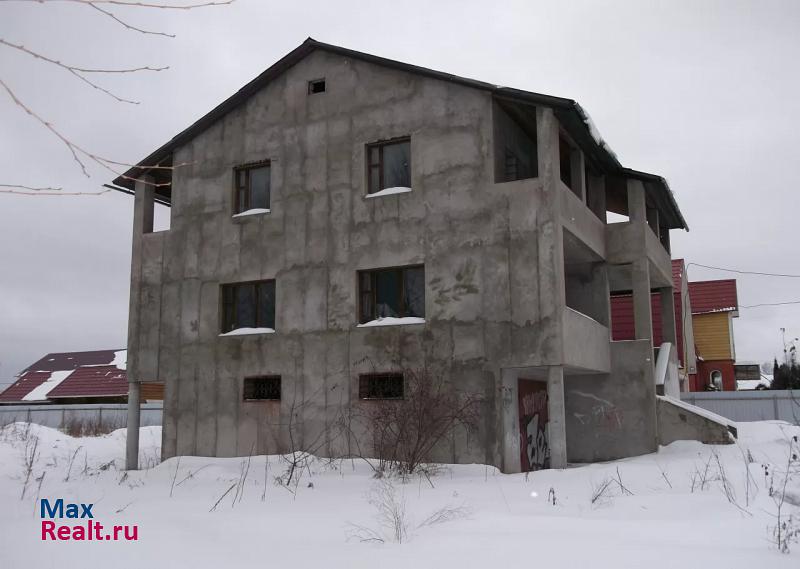 Тучково Рузский городской округ, рабочий посёлок Тучково, 5-я Трутеевская улица