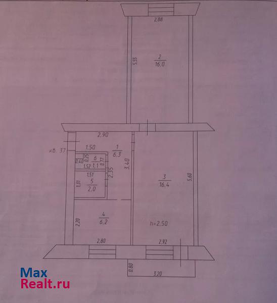 Ленина, 51 Мариинск продам квартиру