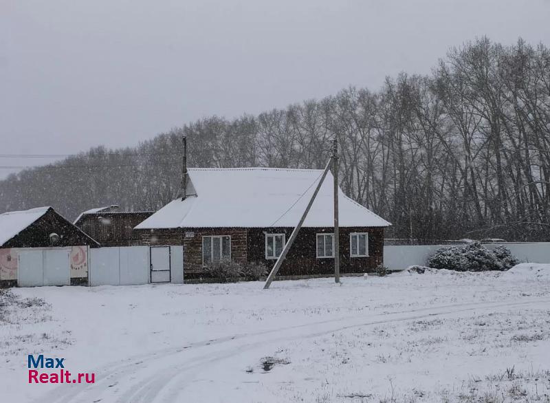 купить частный дом Мариинск поселок Калининский, Солнечная улица