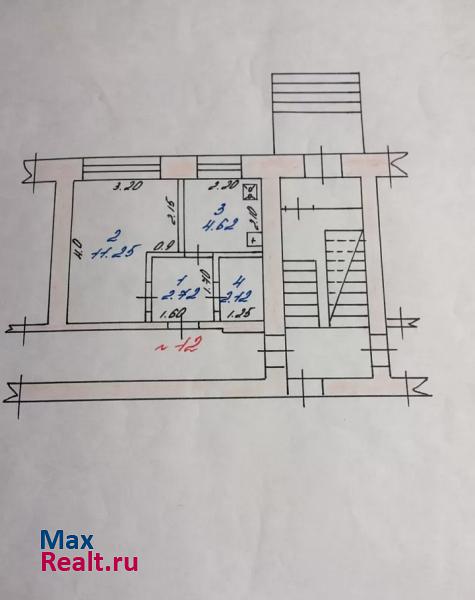 Чувашская Республика, улица Мичурина, 3 Шумерля квартира