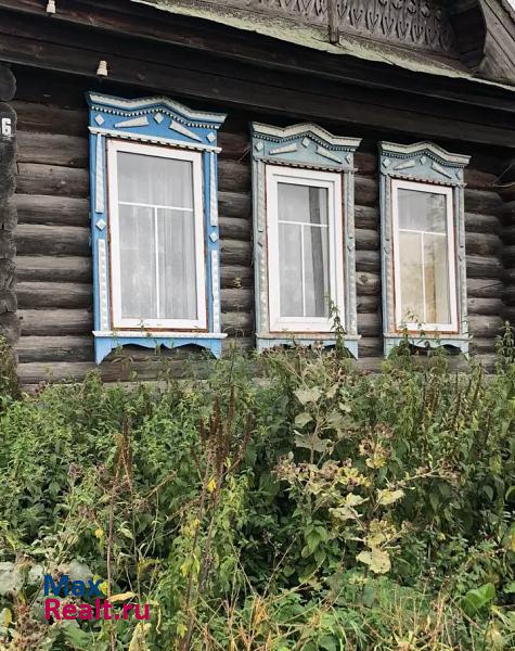 Шумерля Нижегородская область, Медянский сельсовет, село Медяна частные дома