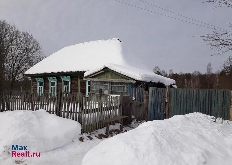 купить частный дом Дятьково поселок Ольшаница