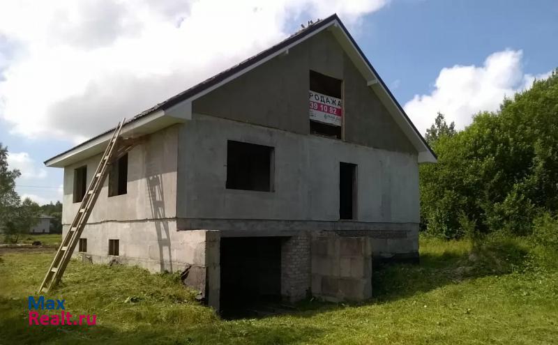 Светлогорск посёлок городского типа Приморье, Счастливая улица частные дома