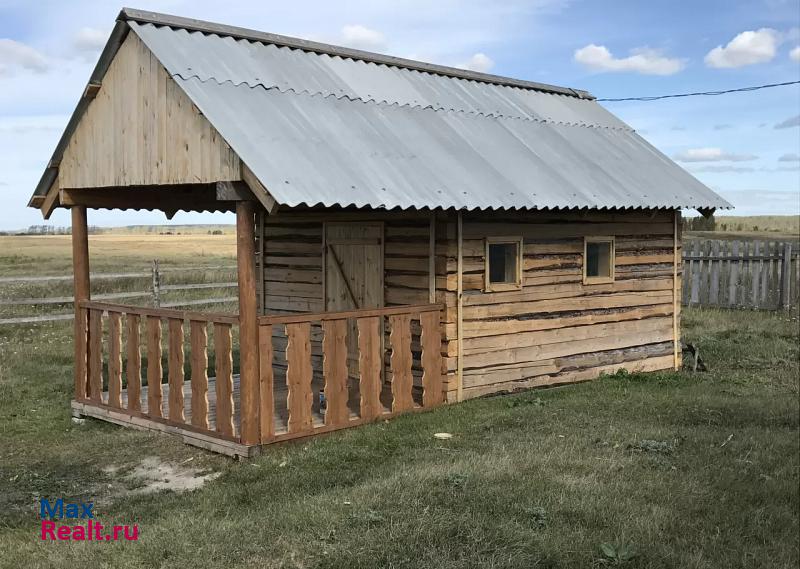 Богданович село Волковское, Набережная улица дом