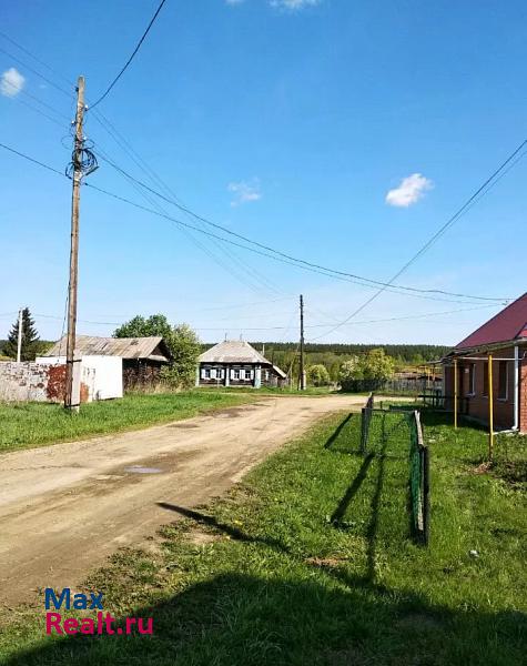 Богданович село, городской округ Богданович, Тыгиш